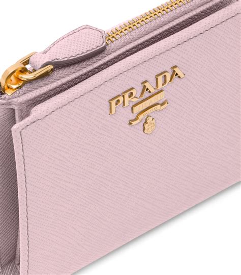 prada inspired wallet|Prada small wallet price.